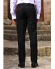 Κοστούμι 19V69 Italia Versace Abbigliamento Palermo μαύρο SLIM FIT