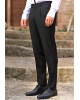 Κοστούμι 19V69 Italia Versace Abbigliamento Palermo μαύρο SLIM FIT