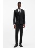 Κοστούμι Hugo μαύρο SLIM FIT