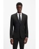 Κοστούμι Hugo μαύρο SLIM FIT