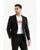 Κοστούμι Hugo μαύρο SLIM FIT