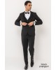 Κοστούμι Michael Kors Tuxedo Shawl μαύρο SLIM FIT