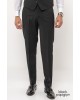 Κοστούμι Michael Kors Tuxedo Shawl μαύρο SLIM FIT