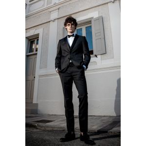 Κοστούμι Tuxedo Boss μαύρο