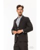Κοστούμι Michael μαύρο SLIM FIT