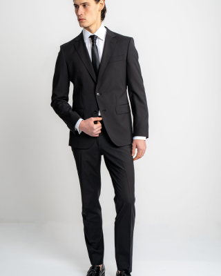 Κοστούμι Boss μαύρο