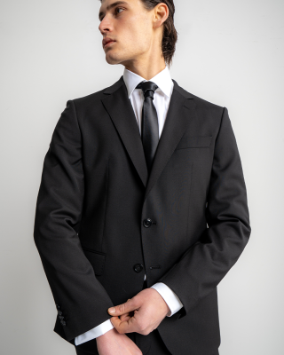 Κοστούμι Boss μαύρο