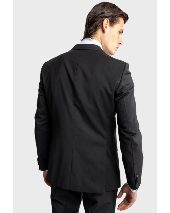 Κοστούμι Boss μαύρο SLIM FIT