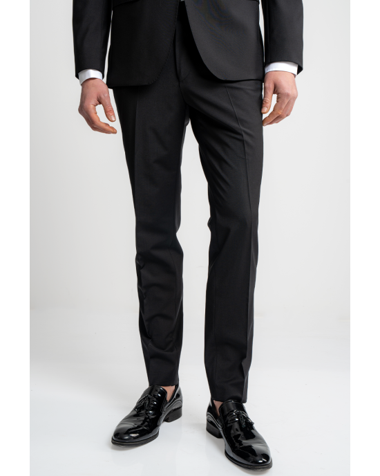 Κοστούμι Boss μαύρο SLIM FIT