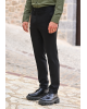 Κοστούμι Black Papigion μαύρο SLIM FIT