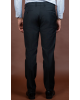 Κοστούμι 19V69 Italia Versace Abbigliamento Roma μαύρο SLIM FIT