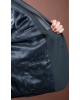 Κοστούμι 19V69 Italia Versace Abbigliamento Roma μαύρο SLIM FIT