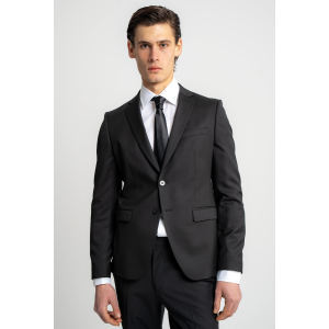 Κοστούμι Tuxedo Boss μαύρο