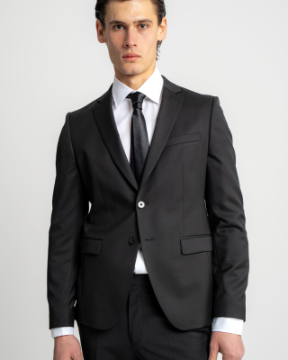 Κοστούμι Tuxedo Boss μαύρο