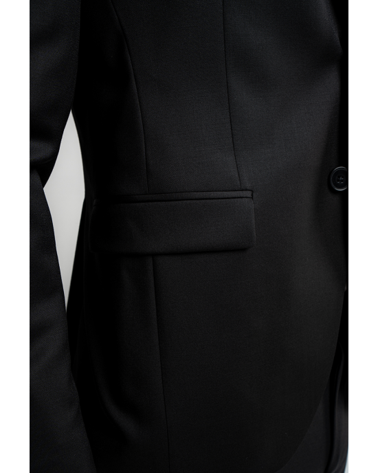 Κοστούμι Tuxedo Boss μαύρο SLIM FIT