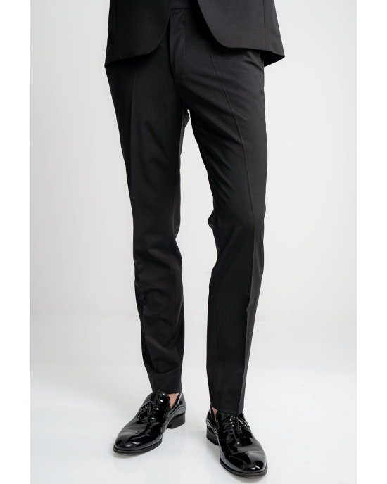 Κοστούμι Tuxedo Boss μαύρο SLIM FIT