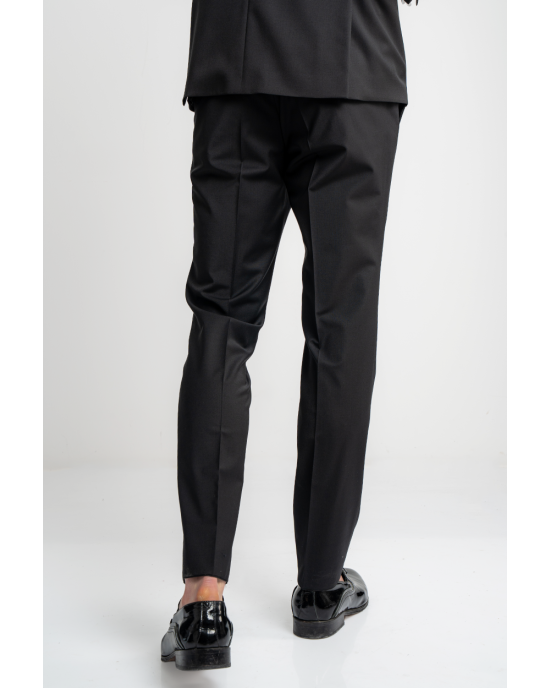 Κοστούμι Tuxedo Boss μαύρο SLIM FIT