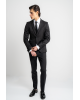 Κοστούμι Tuxedo Boss μαύρο SLIM FIT