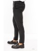 Κοστούμι Vittorio Azzuro μαύρο SLIM FIT