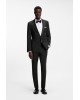 Κοστούμι Hugo μαύρο SLIM FIT