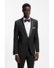 Κοστούμι Hugo μαύρο SLIM FIT