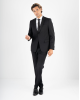 Κοστούμι Boss μαύρο SLIM FIT
