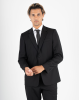 Κοστούμι Boss μαύρο SLIM FIT