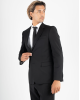 Κοστούμι Boss μαύρο SLIM FIT
