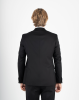 Κοστούμι Boss μαύρο SLIM FIT