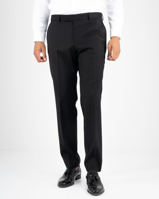 Κοστούμι Boss μαύρο SLIM FIT