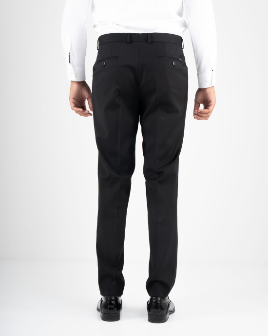 Κοστούμι Boss μαύρο SLIM FIT