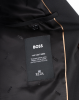 Κοστούμι Boss μαύρο SLIM FIT