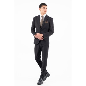 Κοστούμι Vittorio Dolce μαύρο