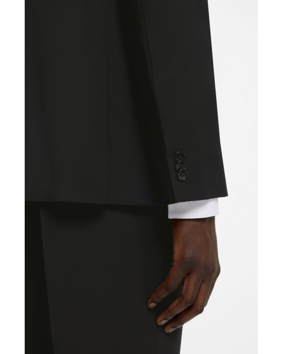 Κοστούμι Hugo μαύρο SLIM FIT
