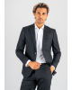 Κοστούμι Michael Kors μαύρο SLIM FIT