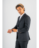 Κοστούμι Michael Kors μαύρο SLIM FIT