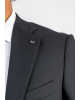 Κοστούμι Michael Kors μαύρο SLIM FIT