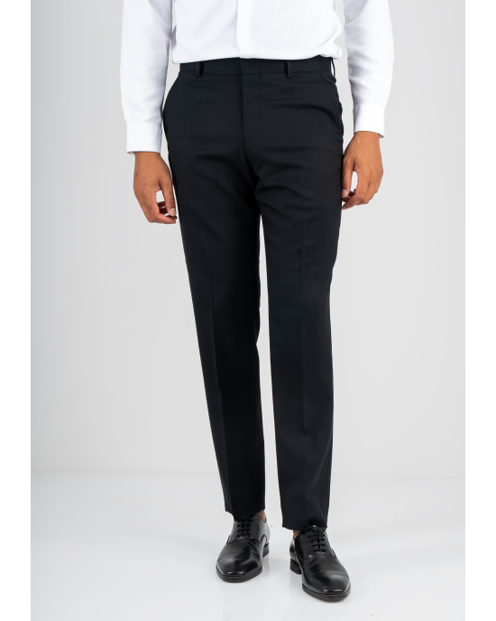 Κοστούμι Michael Kors μαύρο SLIM FIT