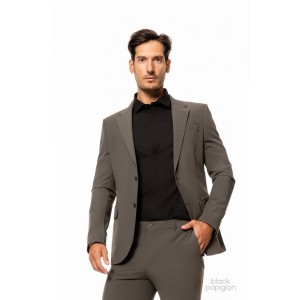 Κοστούμι Vittorio Azzuro λαδί Κοστούμι Vittorio Azzuro λαδί