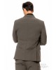 Κοστούμι Vittorio Azzuro λαδί SLIM FIT