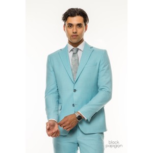 Κοστούμι Italian Job τιρκούαζ Κοστούμι Italian Job τιρκούαζ