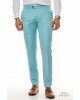 Κοστούμι Italian Job τιρκούαζ SLIM FIT
