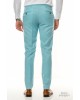 Κοστούμι Italian Job τιρκούαζ SLIM FIT