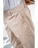 Κοστούμι Vittorio Dolce εκρού SLIM FIT