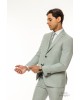 Κοστούμι Artisti Italiani μέντα SLIM FIT