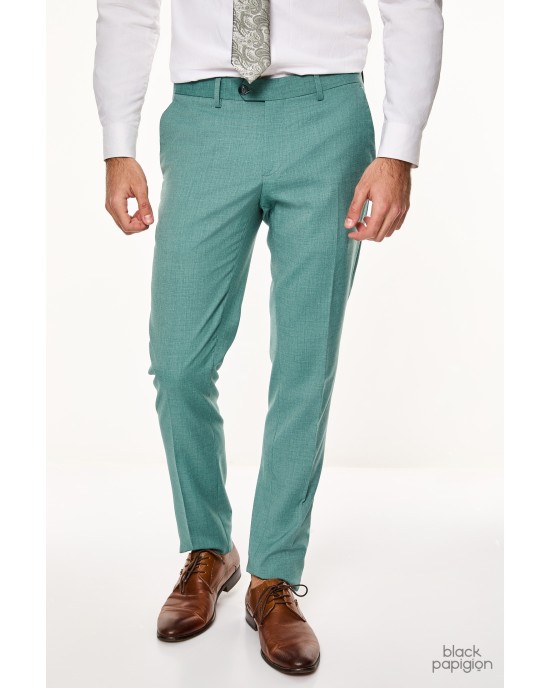 Κοστούμι Artisti Italiani μέντα SLIM FIT