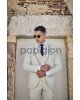 Κοστούμι 19V69 Italia Versace Abbigliamento άσπρο Κοστούμι 19V69 Italia Versace Abbigliamento άσπρο