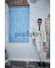 Κοστούμι 19V69 Italia Versace Abbigliamento άσπρο Κοστούμι 19V69 Italia Versace Abbigliamento άσπρο