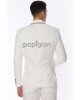 Κοστούμι 19V69 Italia Versace Abbigliamento άσπρο Κοστούμι 19V69 Italia Versace Abbigliamento άσπρο