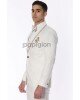 Κοστούμι 19V69 Italia Versace Abbigliamento άσπρο Κοστούμι 19V69 Italia Versace Abbigliamento άσπρο